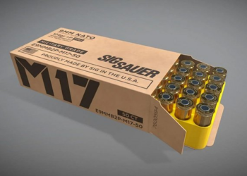 Custom Cardboard Ammo Boxes for 6.5 Creedmoor: Premium Packaging for Long-Range Precision Rounds