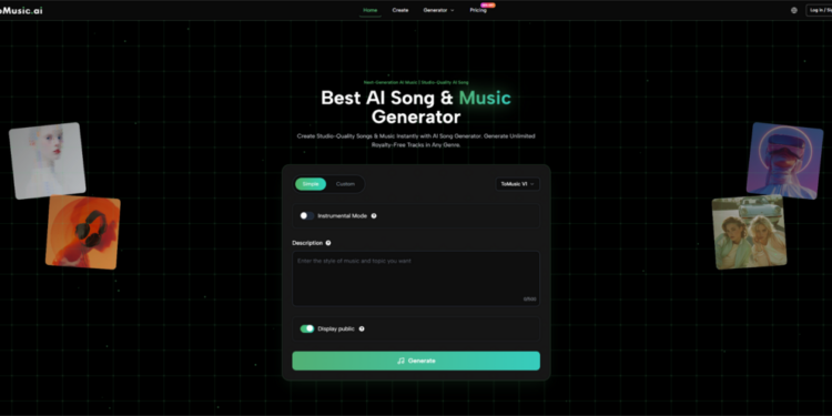 From “Solo Creator” to “Tiny Studio”: 7 AI Music Generators That Help You Scale in 2026