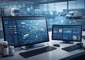Transportation & Logistics Software for Real-Time Control