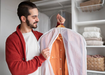 Wardrobe Refresher: A Simple Solution for Fresh Clothes and Closets