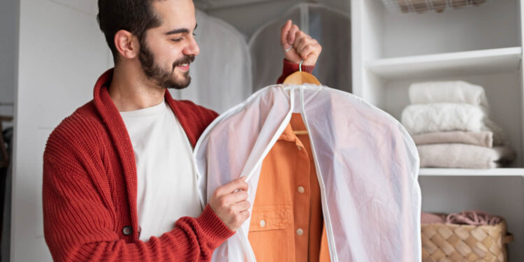 Wardrobe Refresher: A Simple Solution for Fresh Clothes and Closets