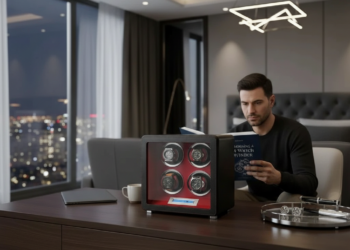 Growing Collection: The Definitive Guide to 4-Watch Winders