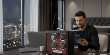 Growing Collection: The Definitive Guide to 4-Watch Winders