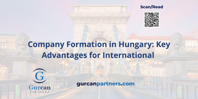 Company Formation in Hungary