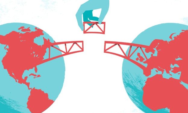 How Clear Company Records Support Cross Border Commerce