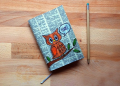 Creative Ideas for Custom Notebook Covers and Layouts