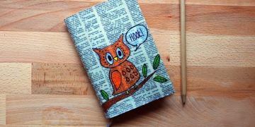 Creative Ideas for Custom Notebook Covers and Layouts