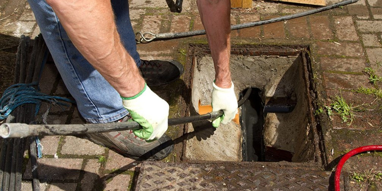 How High-Pressure Drain Jetting Restores Flow Safely