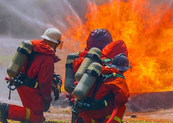 Fire Safety in the Corporate World