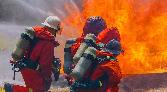 Fire Safety in the Corporate World