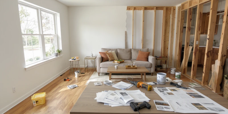 Home Renovation Season: Where Smart Homeowners Start